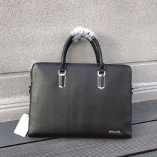 Mens Prada Briefcases